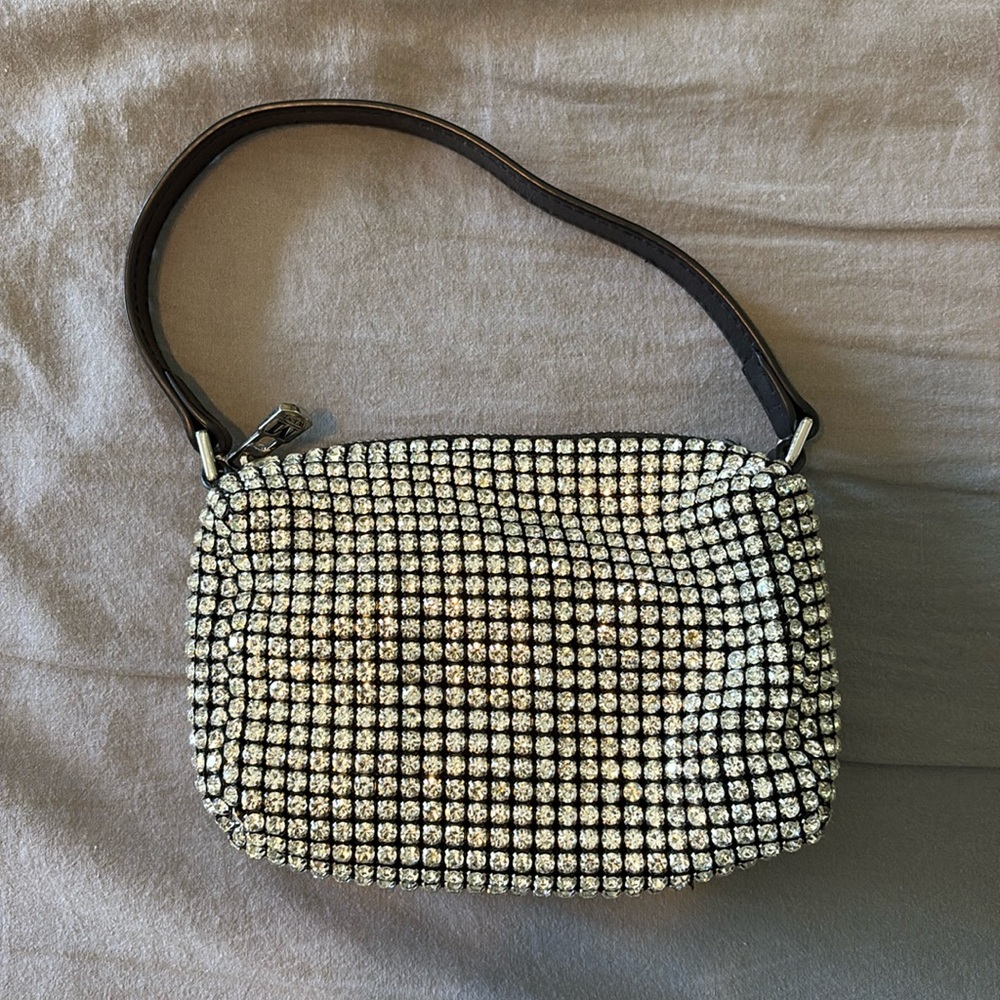 Montana West Rhinestone Bag